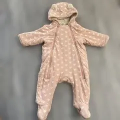 baby GAP ハート柄アウター 3-6ヶ月用