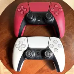 【ジャンク品】SONY ワイヤレスコントローラー　プレステ5