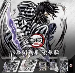 鬼滅の刃 幕間画集 柱稽古編 豪華版 テレビアニメ『鬼滅の刃』刀鍛冶の里編・柱稽古編 幕間画集表紙
