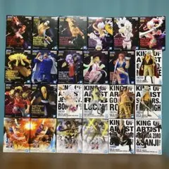 ジャンプ プライズ フィギュア まとめ売り ナルト ワンピース ヒロアカ