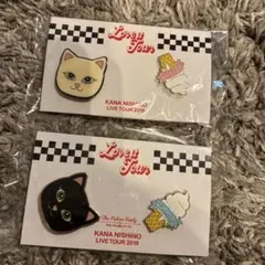 2026年最新】西野カナ 缶バッジの人気アイテム - メルカリ