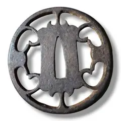 鐵地 金象嵌 瓢箪図柄 江戸時代保証 - メルカリ
