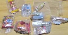 ガチャガチャ 9個セット
