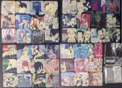 新品 チェンソーマン アートコースター 45枚セット