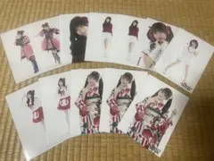 SWEET STEADY 白石まゆみ 写真セット