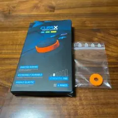 エイムリング GAIMX CURBX 1個 硬さ100 残り③