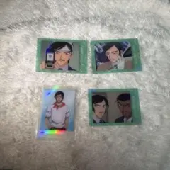 名探偵コナン ぱしゃこれクリアvol.2 諸伏高明＋他12枚