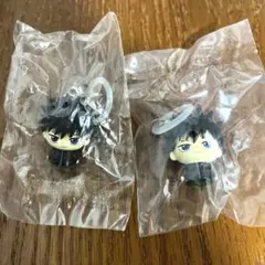呪術廻戦　めじるしアクセサリー　伏黒恵2個セット