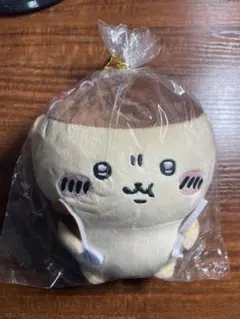 ちいかわ くりまんじゅう　メリクリぬいぐるみのサムネイル