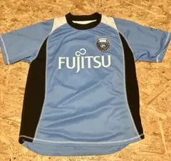 川崎フロンターレ コンフィットTシャツ Mサイズ 9番 我那覇和樹のサムネイル