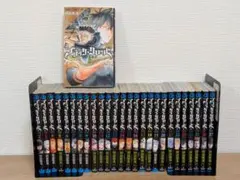 ブラッククローバー 1巻〜27巻 まとめ売り ブラクロ 漫画セット