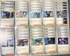 ポケモンカード　トレーナーズ　サポート　まとめ売り　40枚