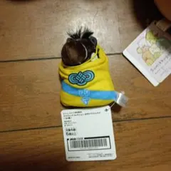 サラブレッドコレクション　お守りマスコット2 　ウオッカ