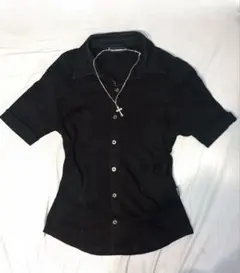 Calvin Klein ポロシャツ Y2K シャツ