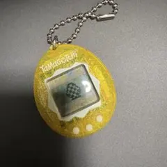 たまごっち　オリジナル　イエローラメのサムネイル