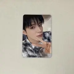 NCTDREAM トレカ ジェノ