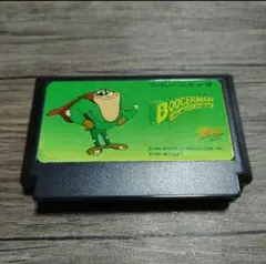 ★FC★BOOGERMAN/ブーガーマン★