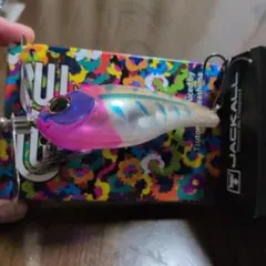 JACKALL CHOPCUT 【未使用品】