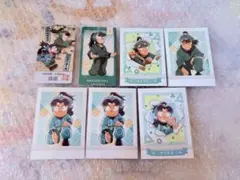 忍たま 忍たま乱太郎 図書委員会 中在家長次 きり丸 ぱしゃこれ 等 セット
