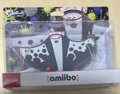 最終値下げ 【新品未開封】スプラトゥーン amiibo マンタロー