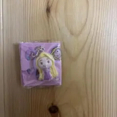 ディズニー プリンセス ラプンツェル めじるしアクセサリー チャーム