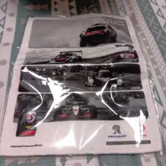 PEUGEOT プジョーオリジナルクロスのサムネイル