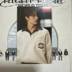 SEVENTEEN ジュン 会場限定 福岡 always yours トレカ