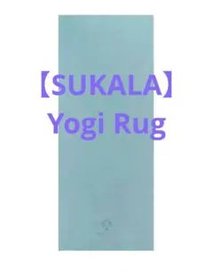ラバ ヨガマット スカーラ ヨギラグ ターコイズ