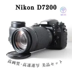 2026年最新】nikon d7200 中古品の人気アイテム - メルカリ
