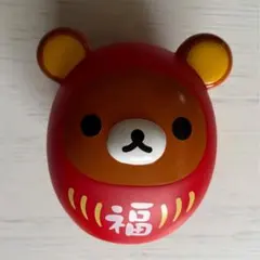 リラックマ　貯金箱