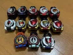 ロックシード　13個セット　仮面ライダー鎧武　ガイム