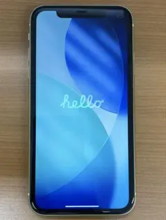 動作確認済み iPhone11 128GB ID:Y6091