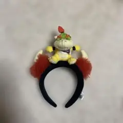 クッパ Jr. カチューシャ USJ