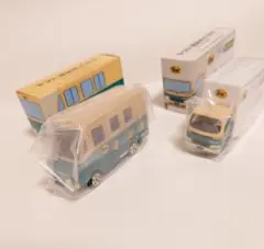 るい様専用 ヤマト運輸 宅急便&クール宅急便 ミニカー2台セット
