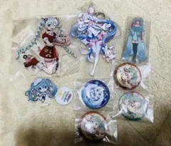 初音ミク グッズセット