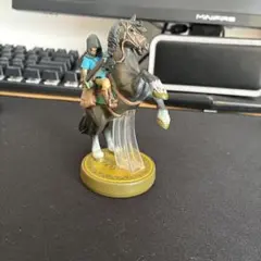 リンク 騎乗フィギュア