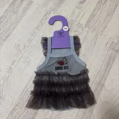 アナスイ　犬服　xs パピー　小型犬