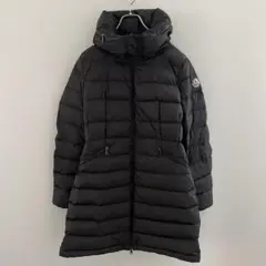 ［極美品］モンクレール　レディース　ダウンジャケット　フラメッテ　00 モンクレール FLAMMETTE GIUBBOTTO JACKET C20934993105 54155
