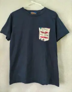 reyn spooner　半袖Tシャツ カヌー柄のサムネイル