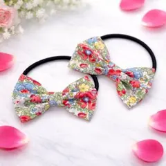 リバティ　リボン　1セット(2個入り)アメリ