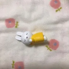 【未使用・匿名発送】ミッフィー　ガチャ　すやすやフレンドFig.