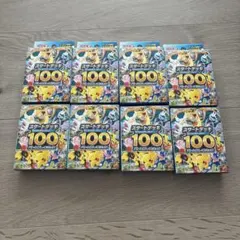 ポケモンカードゲーム スタートデッキ100 バトルコレクション 7BOX