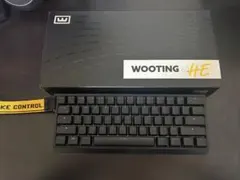 Wooting 60HE+