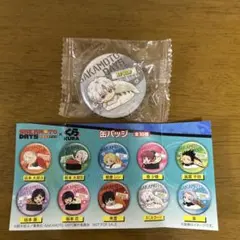 SAKAMOTO DAYS 缶バッジ