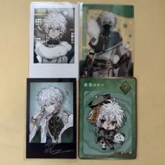 【本日限定価格】にじさんじ チェキ 叢雲カゲツ 50点 本日限定価格】にじさんじ チェキ 叢雲カゲツ 50点 - メルカリ