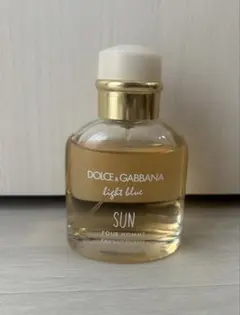 DOLCE&GABBANA Light Blue SUN 75mlのサムネイル