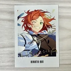 あんスタ　9th 9周年　ぱしゃっつ　葵ひなた