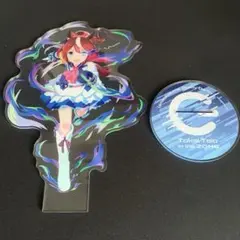 ウマ娘 等身大パネル トウカイテイオー ウマ娘プリティーダービー