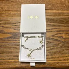 【新品未使用】Dior 星型チャーム ストラップ ノベルティ ギフト