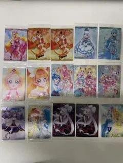 プリキュアカードウエハース9